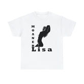 Moaner Lisa - T-Shirt - Witty Twisters Fashions